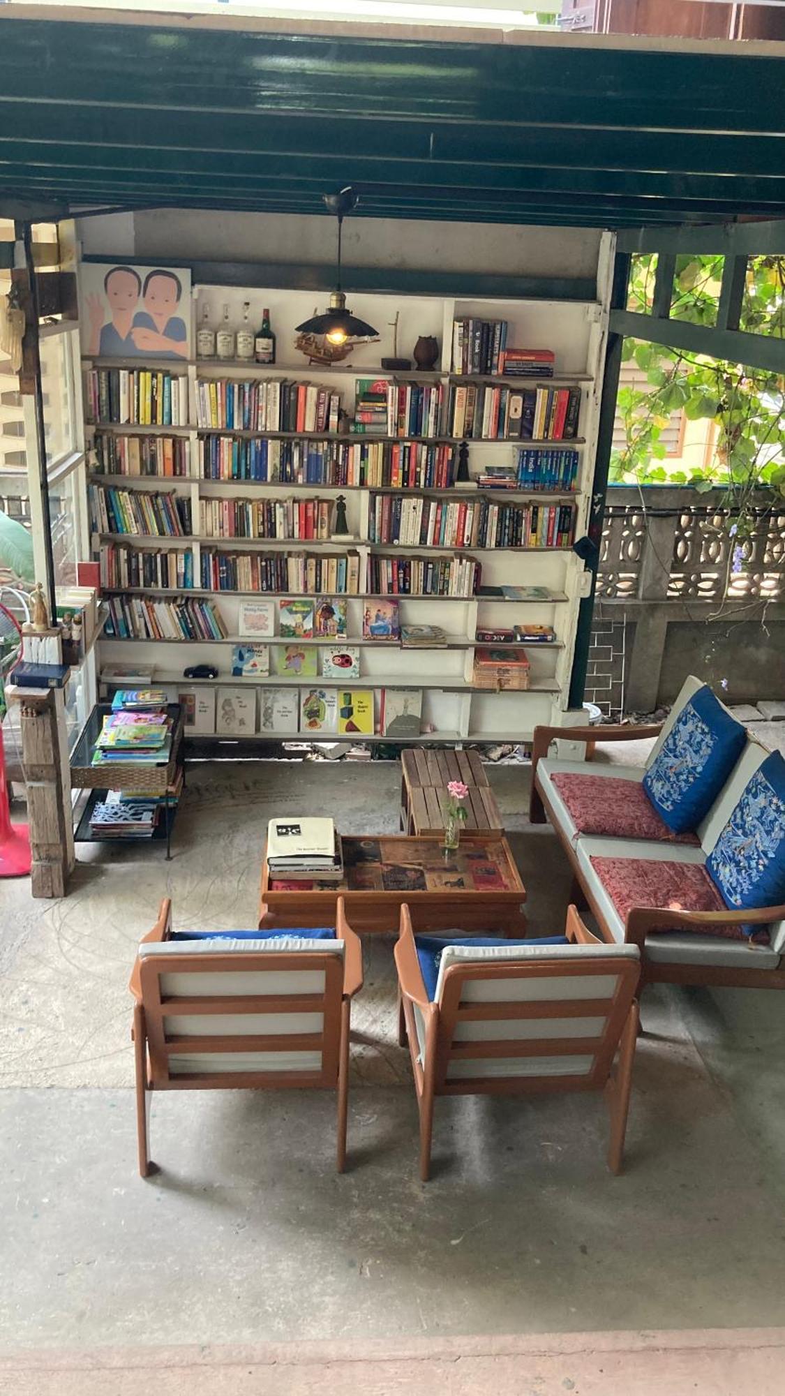 Banban Nannan Library And Guesthome Екстериор снимка