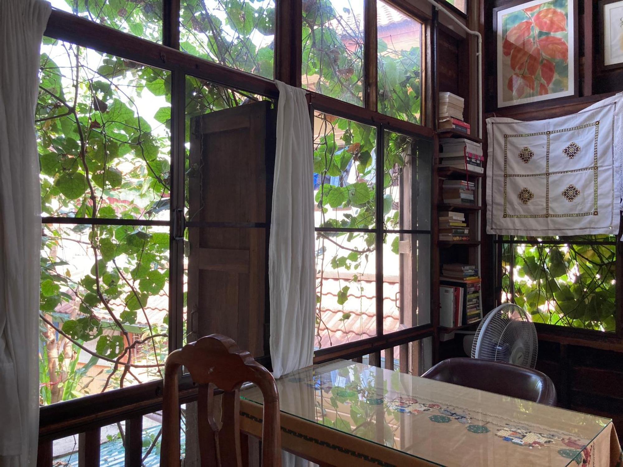 Banban Nannan Library And Guesthome Екстериор снимка