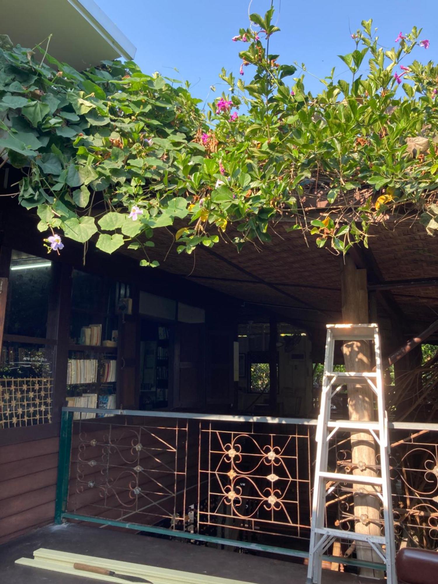 Banban Nannan Library And Guesthome Екстериор снимка