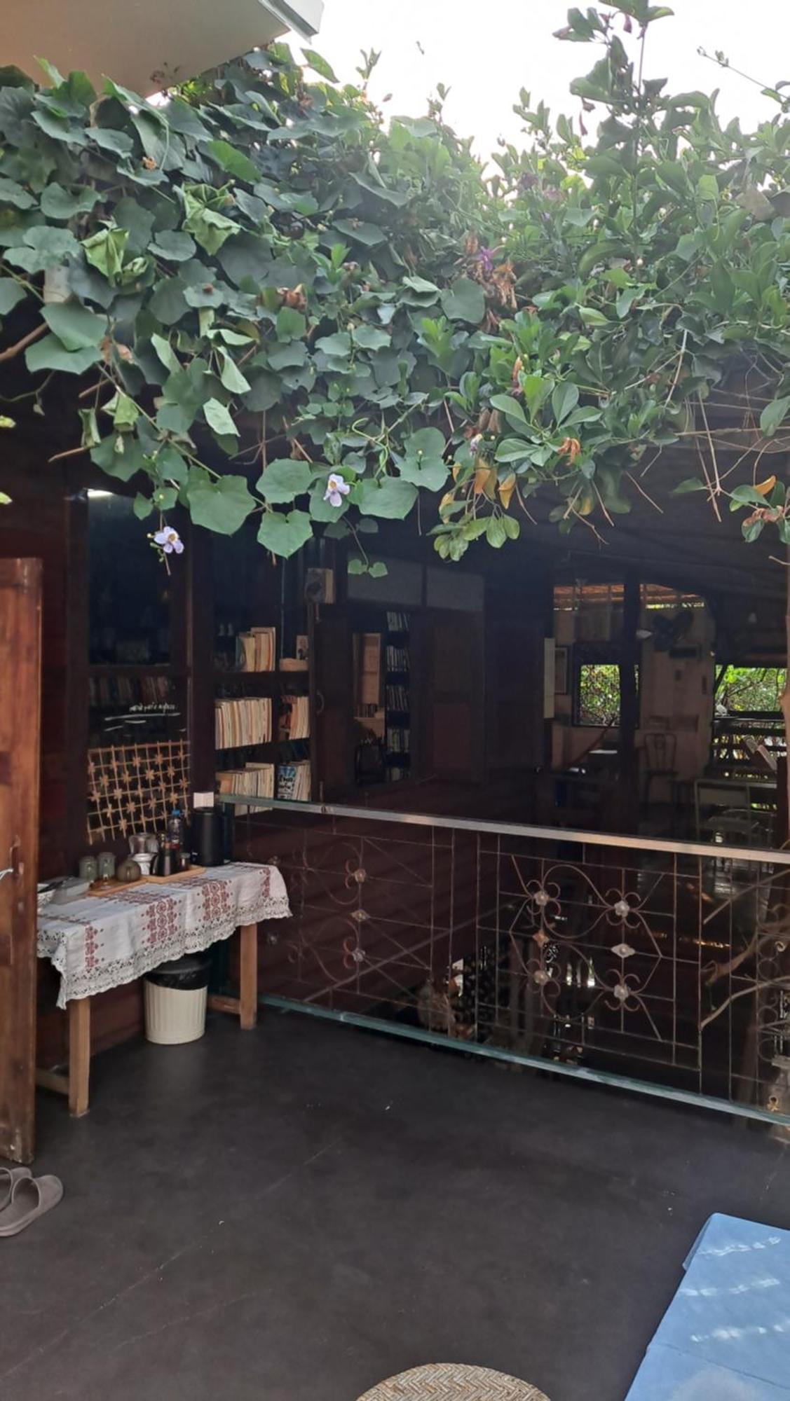Banban Nannan Library And Guesthome Стая снимка
