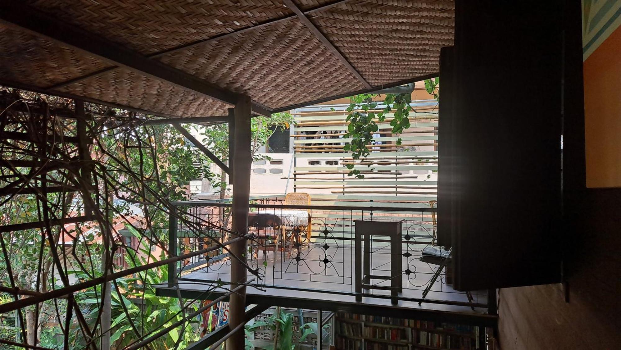 Banban Nannan Library And Guesthome Стая снимка