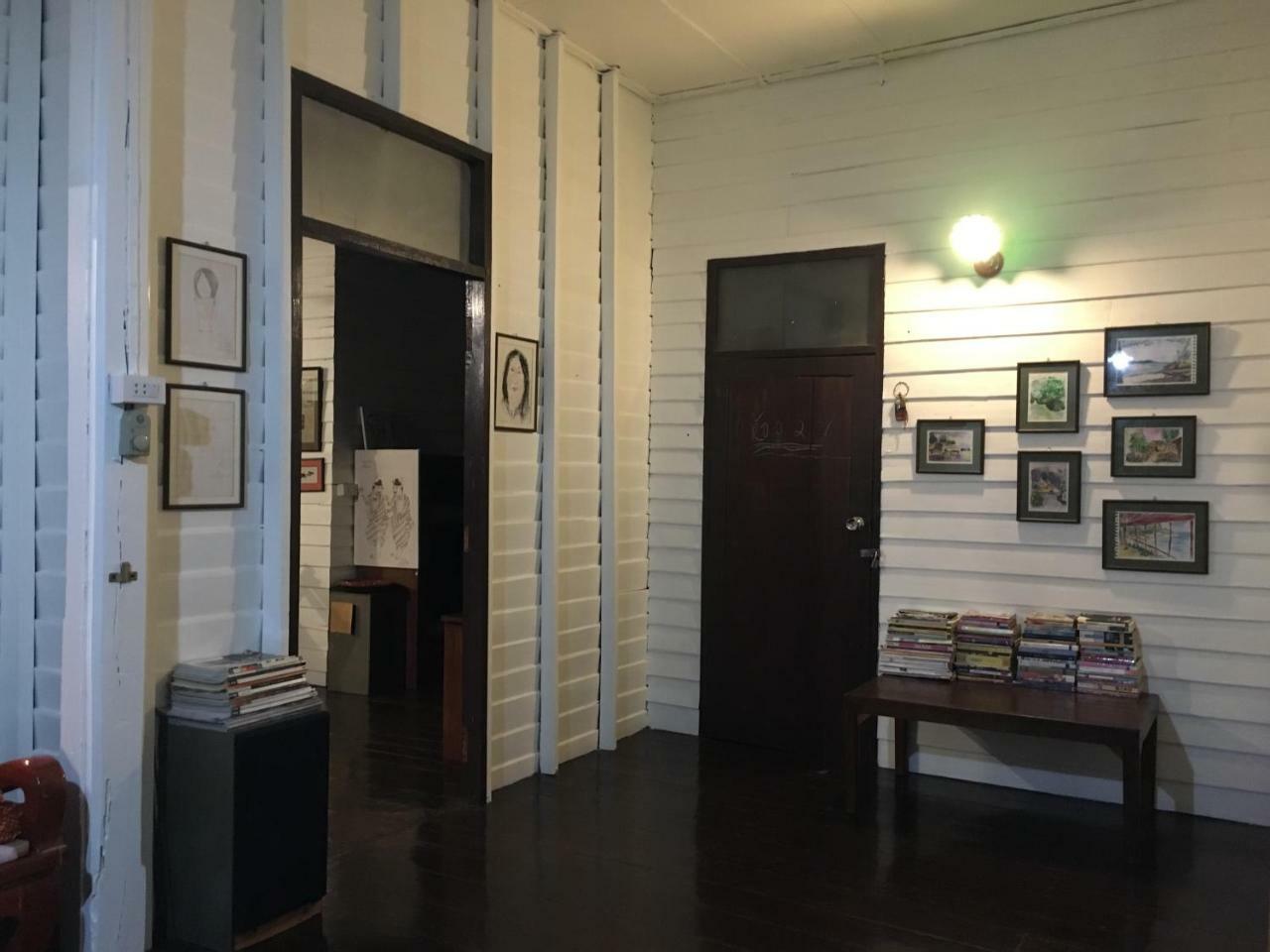 Banban Nannan Library And Guesthome Екстериор снимка